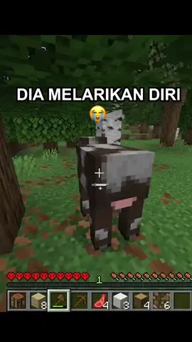 bahkan seekor sapi 😭 #gaming #lucu #indonesia #emman #roblox 
