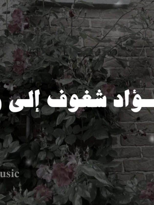 بدون موسيقى🤎 #فؤاد_شغوف_الى_ربه #fypシ゚  #اناشيد #بدون_موسيقي #no_music 