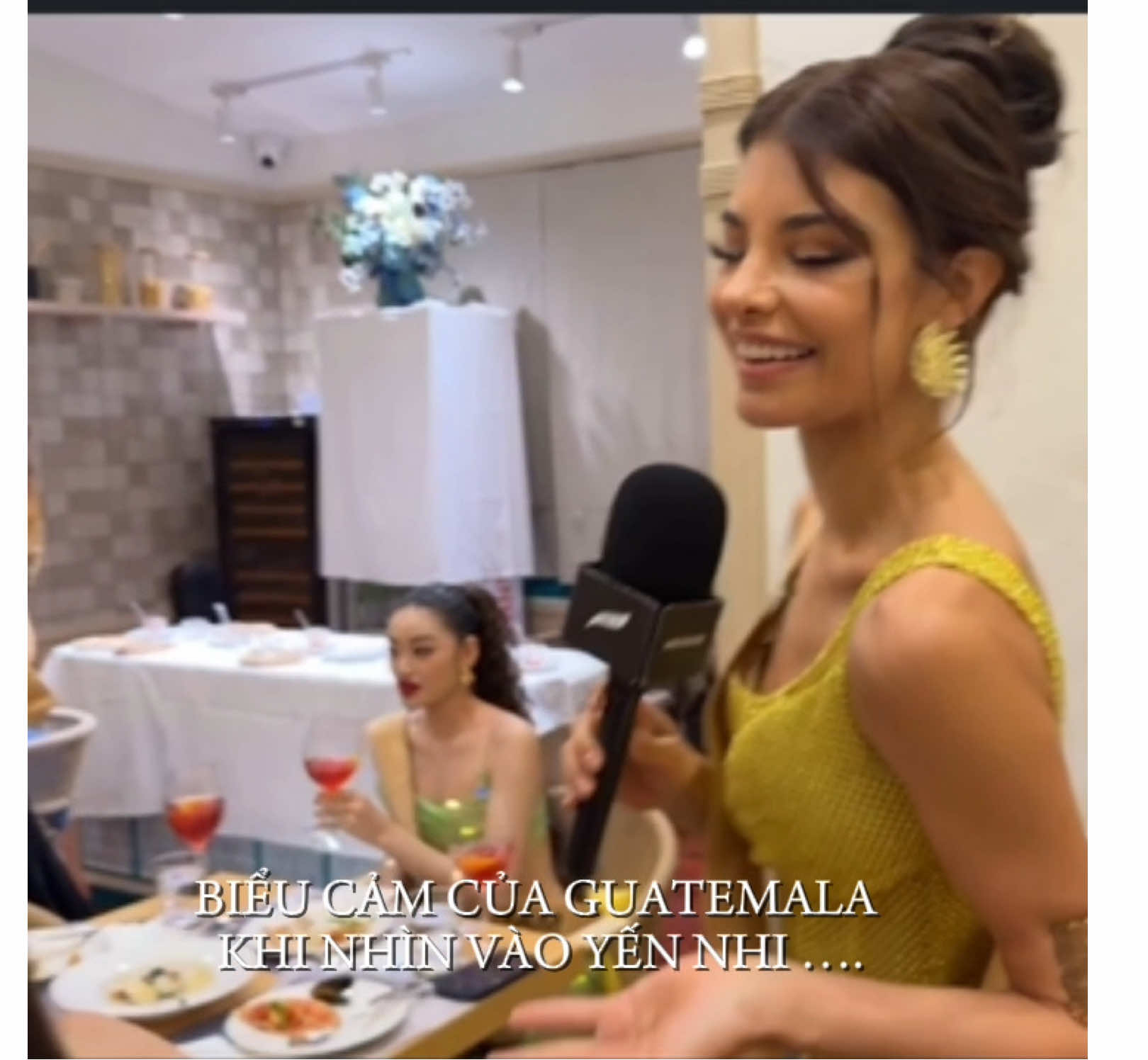 CHỊ KIỂU : VIỆT NAM HẢ 🤔 #missgrandinternational #missgrandvietnam #hamedia_0208 #trending #fyp 