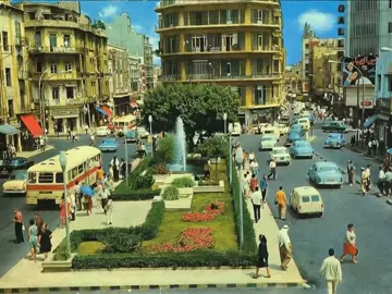 Life in Lebanon back in time 🤍💫 Photos by @oldbeirutlebanon 