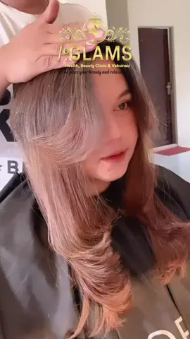 Hai beauty glams🧚🏻‍♀️ Bulan baru, gaya rambut baru💅🏻 Yuk ganti gaya rambutmu di glams beauty balangan, di kerjakan oleh hairstylist profesional dari jakarta✨️ Cusss, booking sekarang‼️ 📲0823-5304-5573 📍JL.A.Yani Batu Piring Rt 005 (Depan Shopee Xpres) #glamsbalangan#salonkecantikan #balangan #salonbalangan #infobalangan 