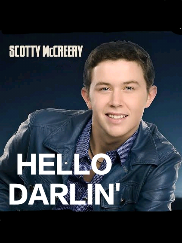 Hello Darlin' // 1970 Cover: SCOOTY Mc CREERY 
