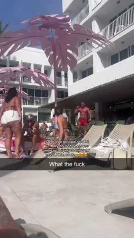 I’m still in shock tbh 🤣 I really wish someone got the whole thing on video😶 Story time coming if anyone cares haha #foryoupage #ibizarocks #ibiza #gotspaton 