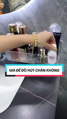 Giá đỡ cốc hút tiện lợi không khoan đục #giadococ #giadedohutchankhong #giadedonhabep #kehutchankhong #kehutchankhongnhatam 