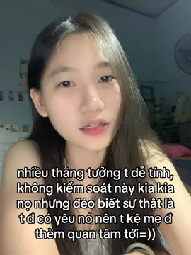 dễ tính mà #viral #xh #fyp 