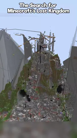 Parrot: The Search For Minecraft's Lost Kingdom #fyp #Minecraft #parrot 