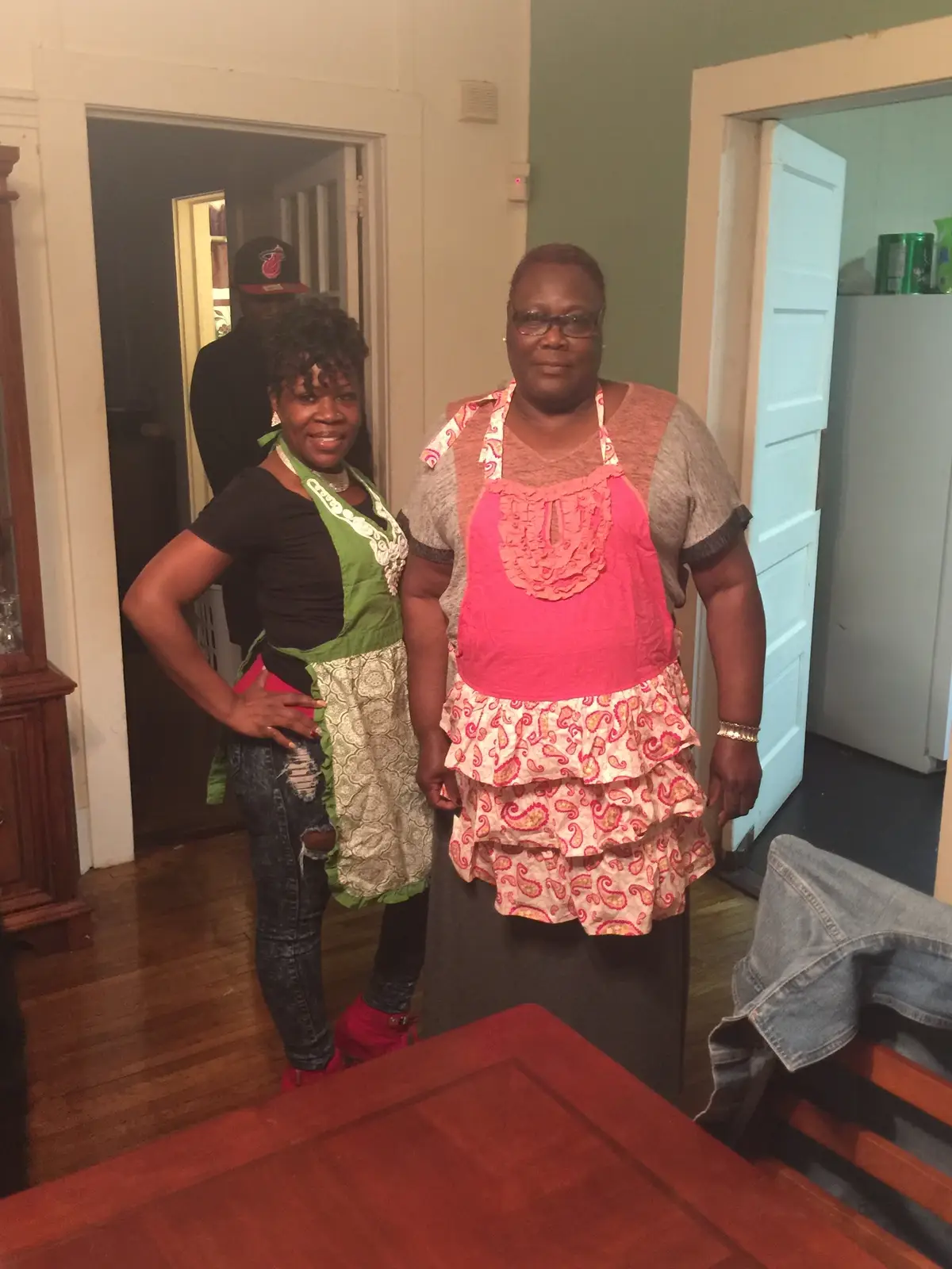 Grateful that my T @Tamara Latrice💞 shared her auntie with us. I’ll always cherish the time we spent together. Rest peacefully, Auntie 🕊️🤍