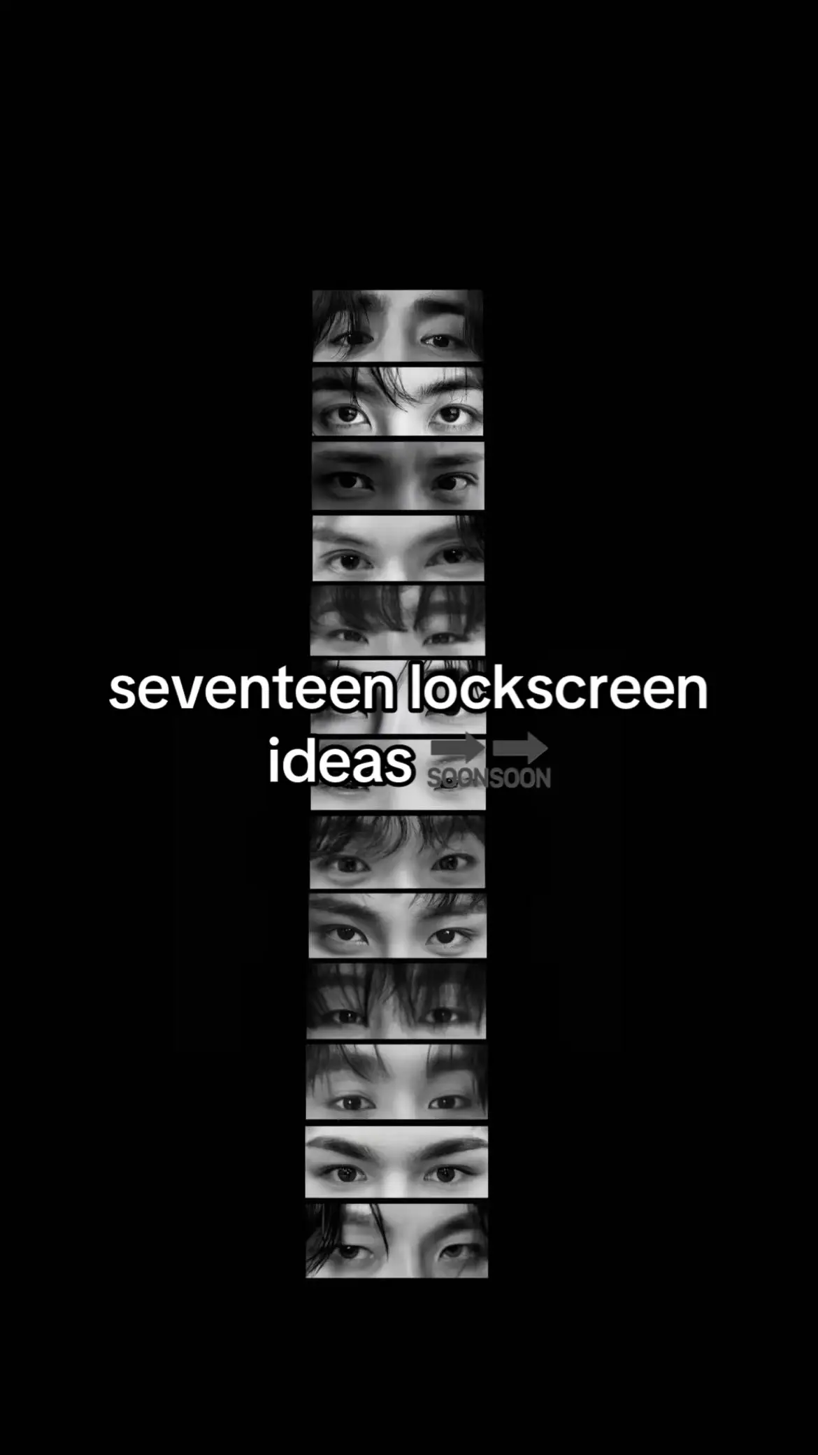 currently using the minghao one😛😛 #seventeen #lockscreens #kpop #wallpaper #fy