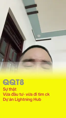 Dự án này thật kỳ dị #lightninghub #duancucsac #quynhquantu