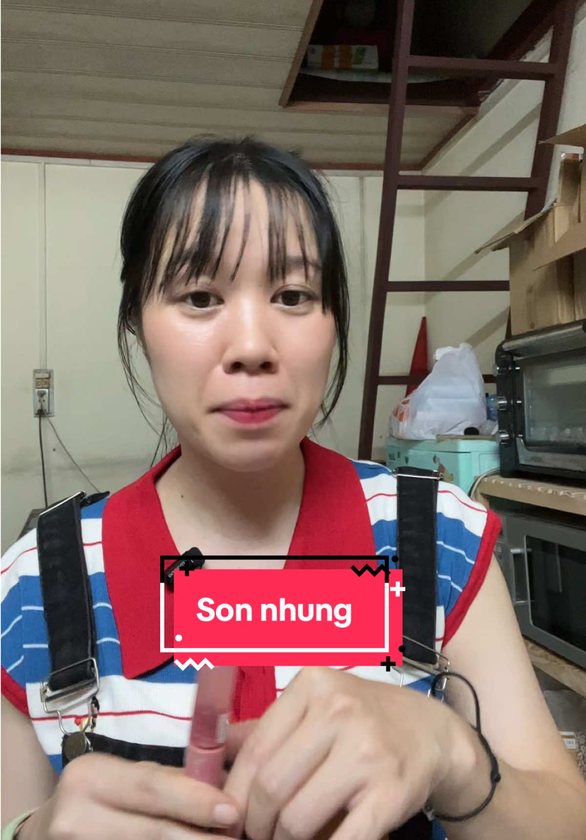Son nhung nè. #sonmoi #sonbun #sonmauxinh #sonnhungbeskin 