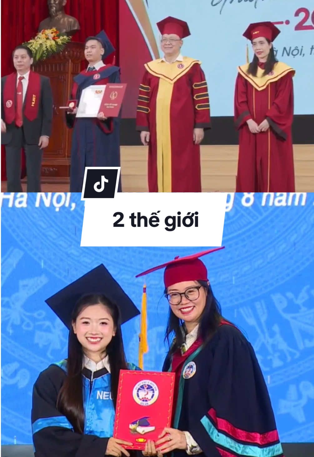 Gái kinh tế, trai kỹ thuật🤭