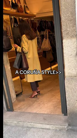 A Coruña style 2.0 #fashion #coruña 