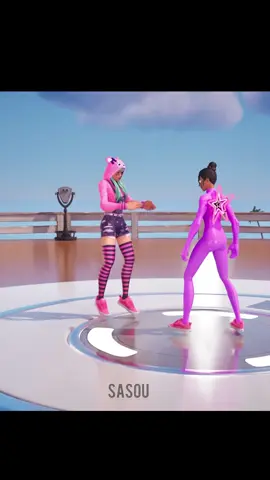 « — •🌴 • • • #pourtoi #foryou #faitepercerafond #faitemoipercer🔥 #fortnite 