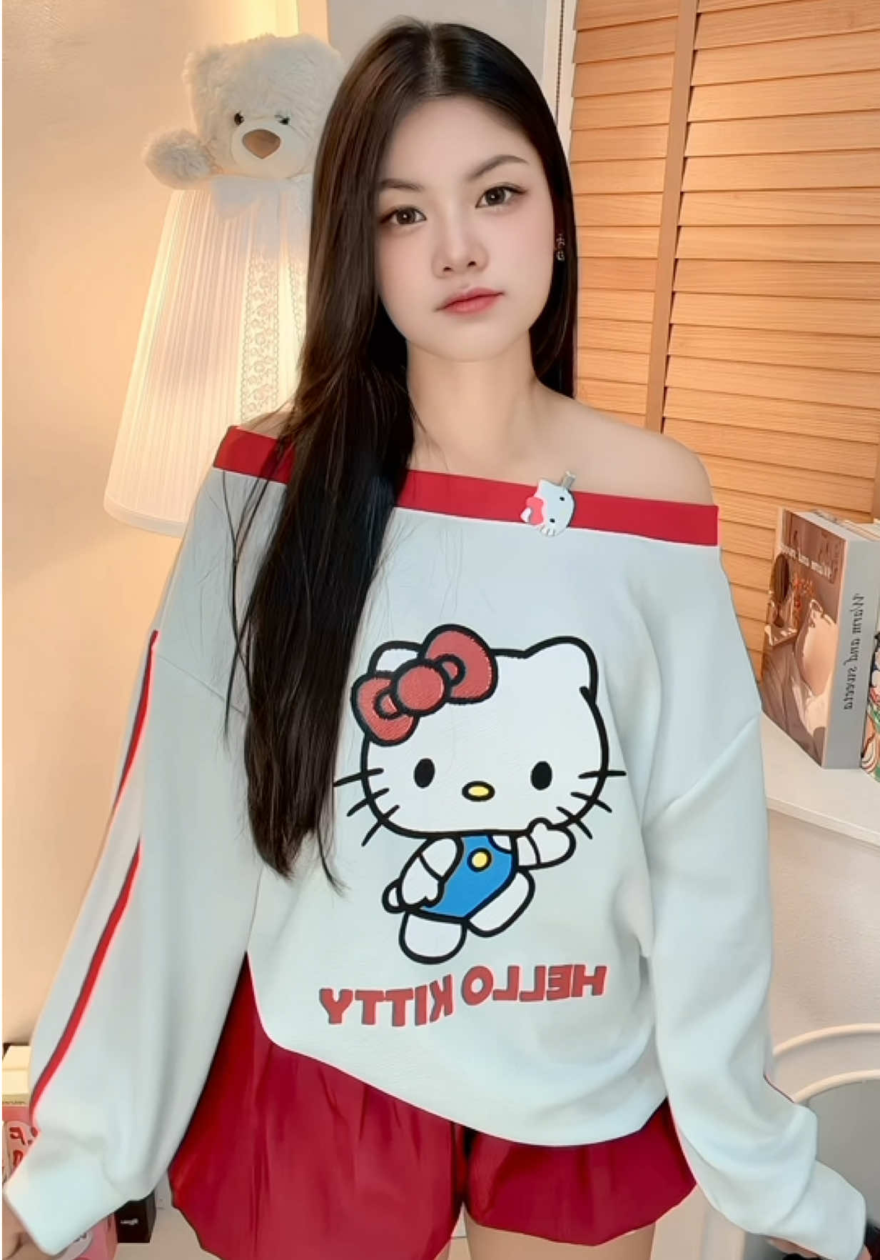 คิตตี้ น่ารักกก☎️