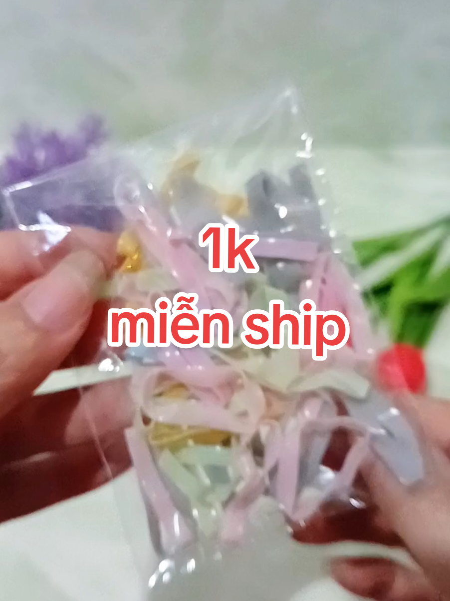 day thun buộc tốc 1k miễn ship là săn mấy bà oi . #daythunbuoctoc #1k #sansale  #sanphamxuhuong #daybuoctoc 