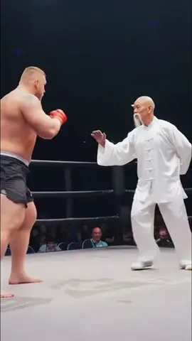 The Kung Fu master has his own unique temperament#wushu #kungfu #master 