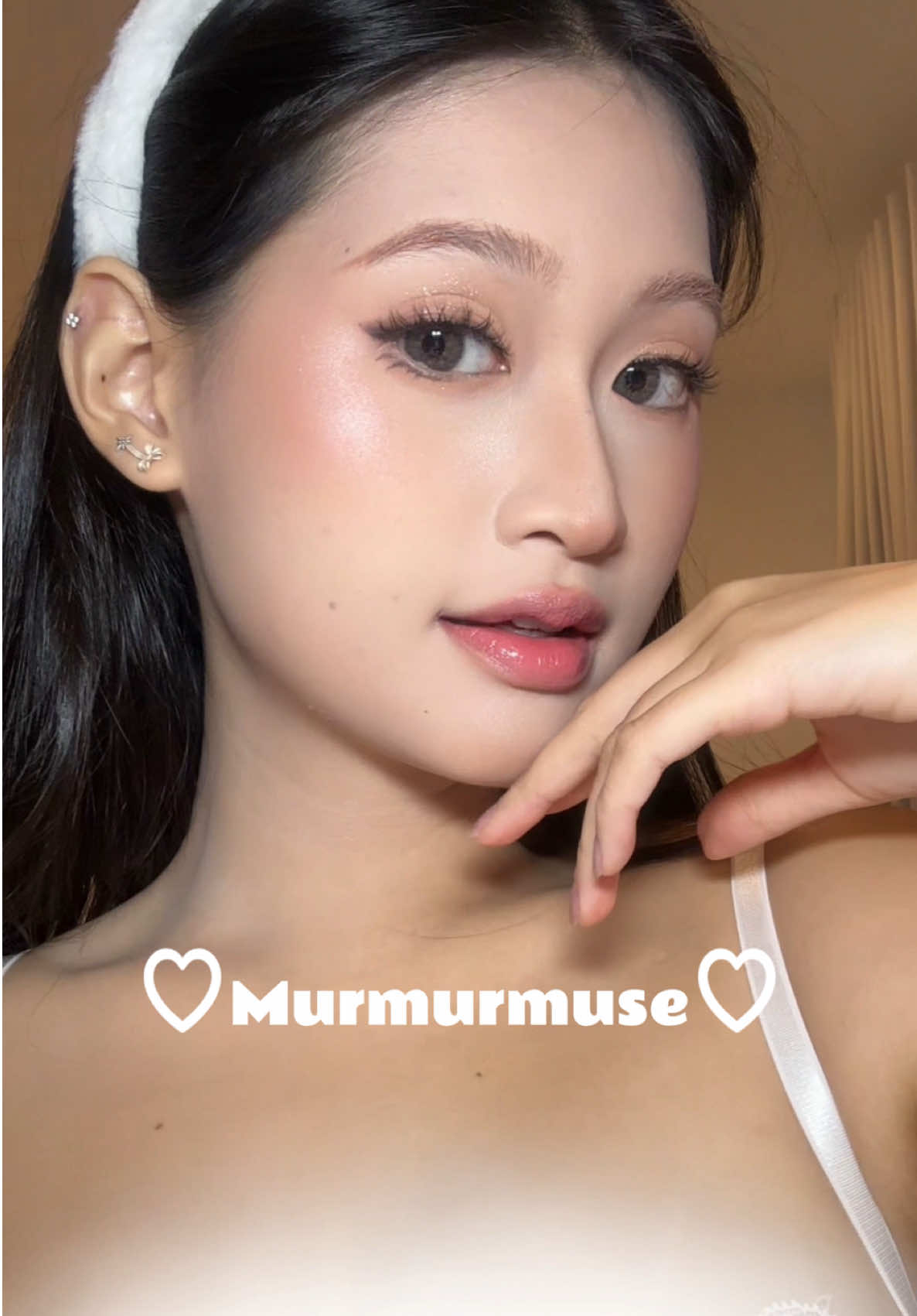 Makeup theo Ningning #murmurmuse#beyourmuse  