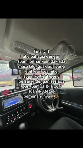 Alhamdulillah 🤲🏻 #fyp #husband #cintahalal #foryoupage #fyppppppppppppppppppppppp 