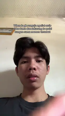 Andai waktu bisa diulang lagi #foryou #relateable 