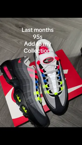 #nike #airmax #95s #fyp 