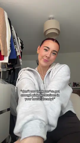 never too much💗🌸🎀🩷🩰🎟️🌺 #girlhood #barbiesdreamhouse #dopaminedecor #sololiving #pink