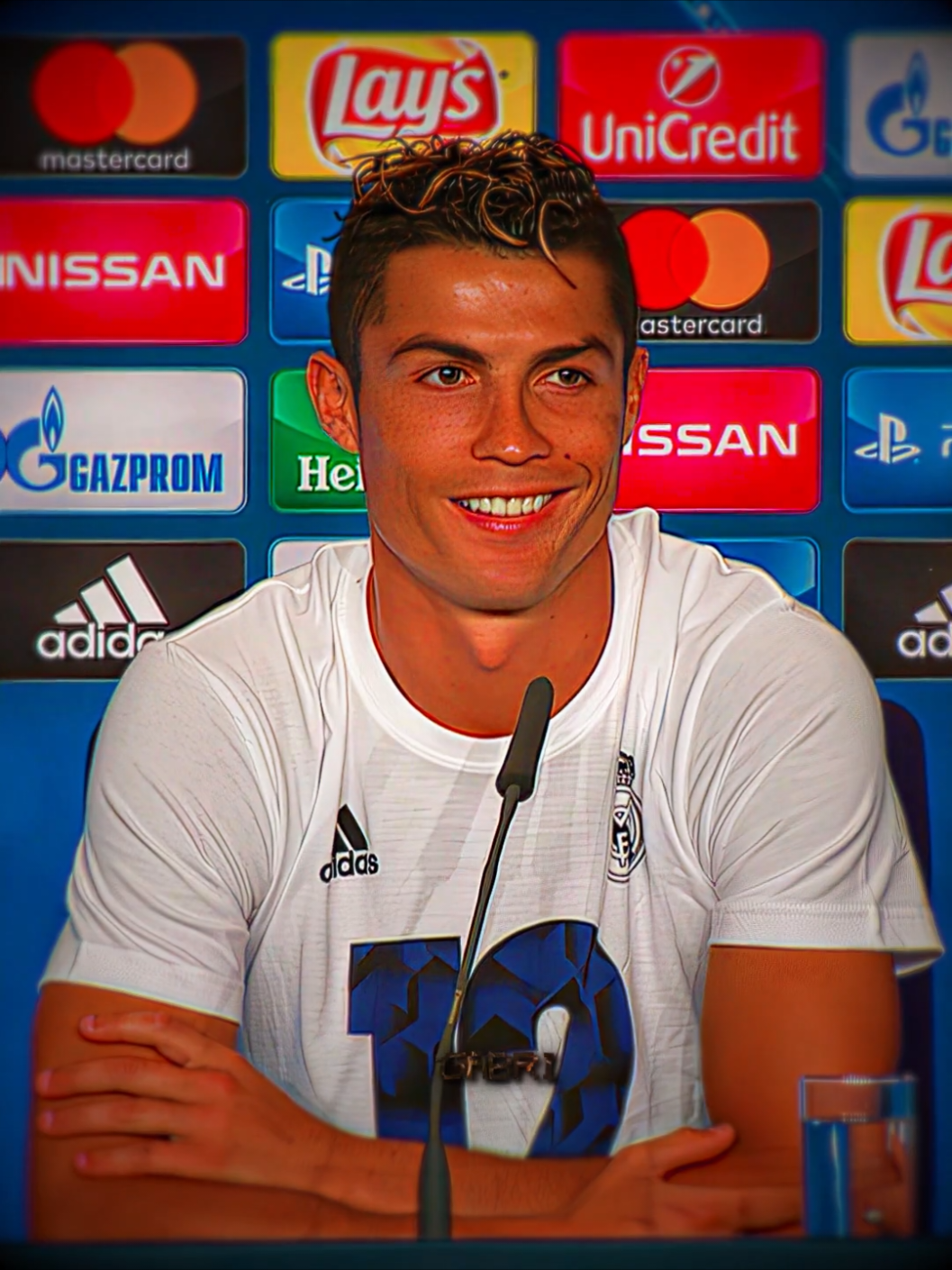 Ronaldo siuu x gata only 😍😍 #footballedit #cr7 #gabriaep #viral #fyp 
