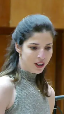 Soprano Monica Schwartz ate gọn hơ đoạn staccato với 4 note high F trong Queen of the night aria của Mozart #opera #singer 