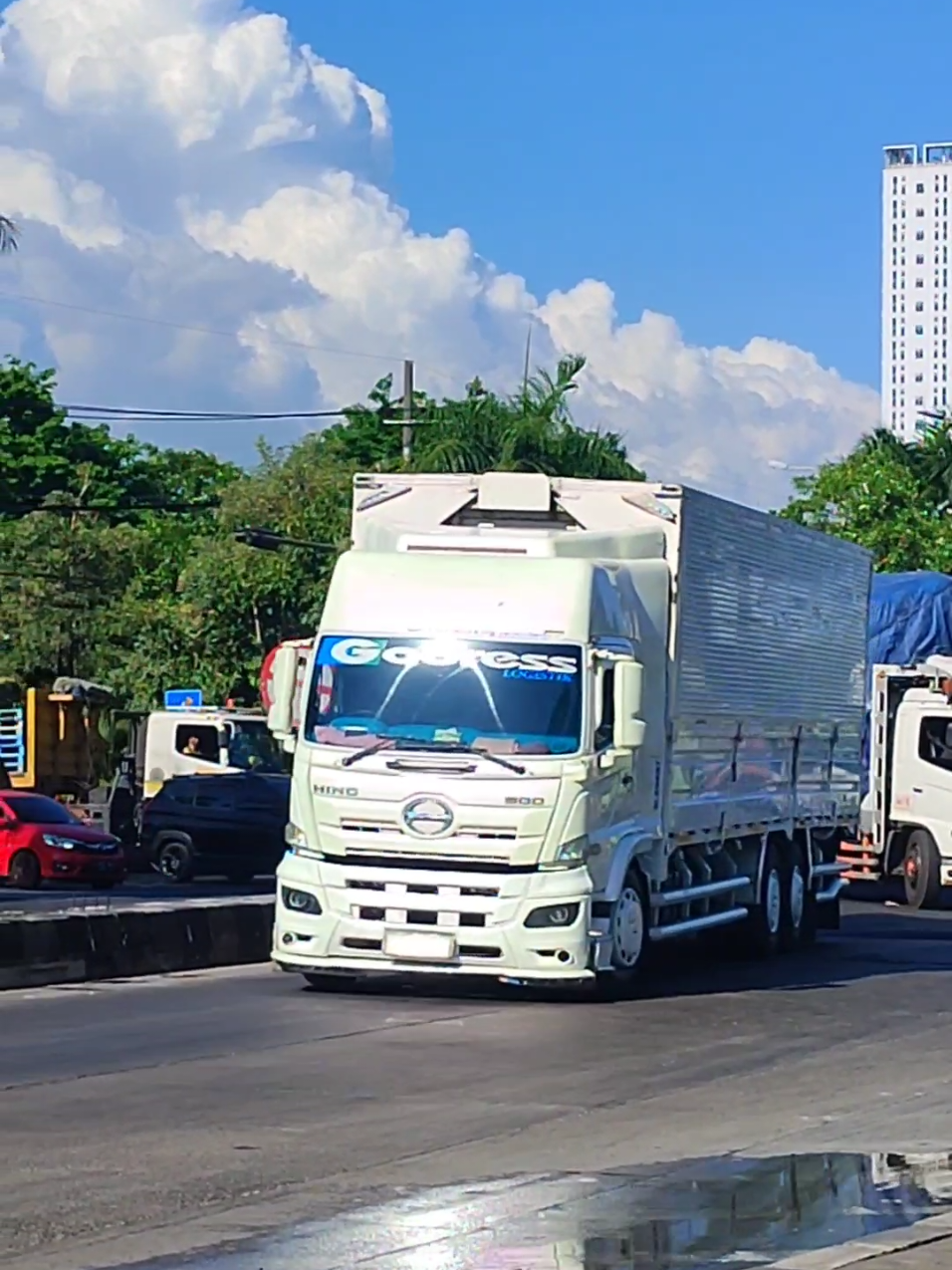 godress logistik 🚛💨💨