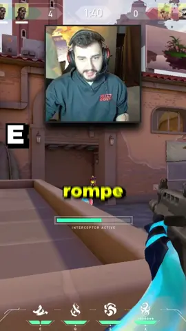 Las habilidades del nuevo agente son una locura y nos las explican @Lucas Rojo y @Mixwell ¿Tenéis ganas de probarlo? 😏  #Valorant #VALORANTes 