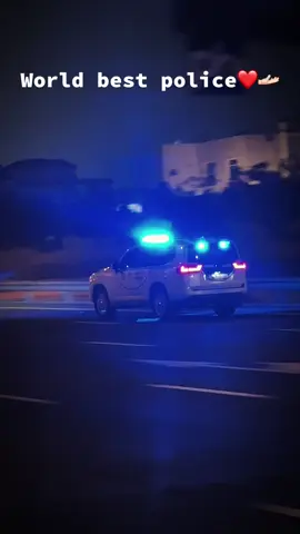 Power of Dubai police ❤️