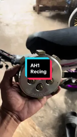 Rekomendasi anti slip, #kampaskopling #AH1 #recing #fizr #jupiterz 