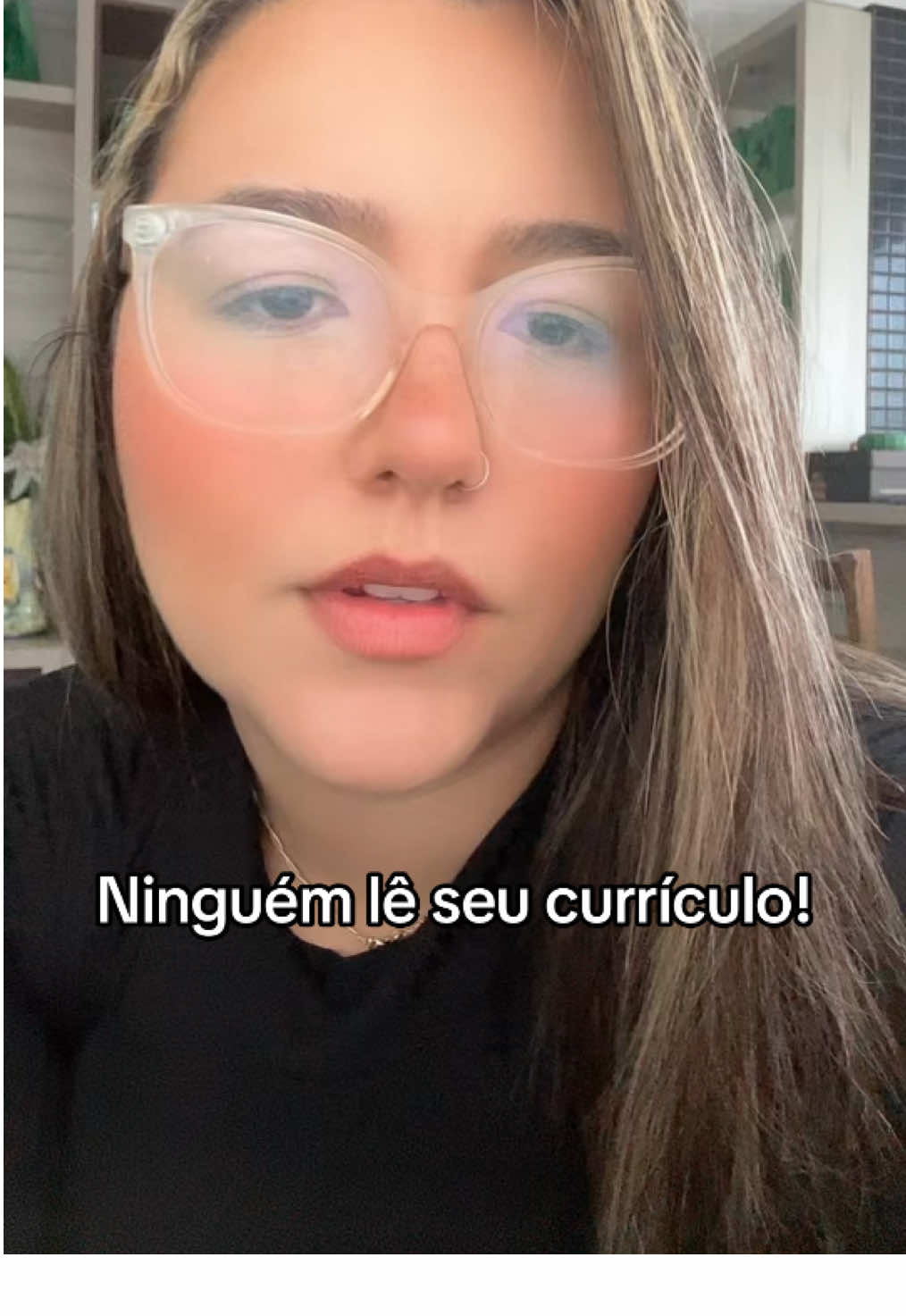 Ninguém lê seu currículo! #trabalho #homeoffice #fy 