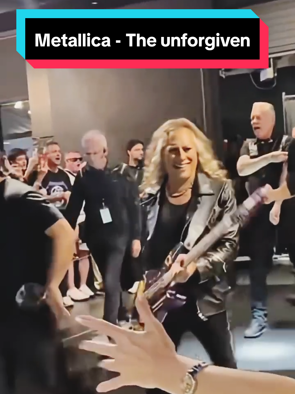 Metallica - The Unforgiven #metallica #rock #musik #music #fypage 