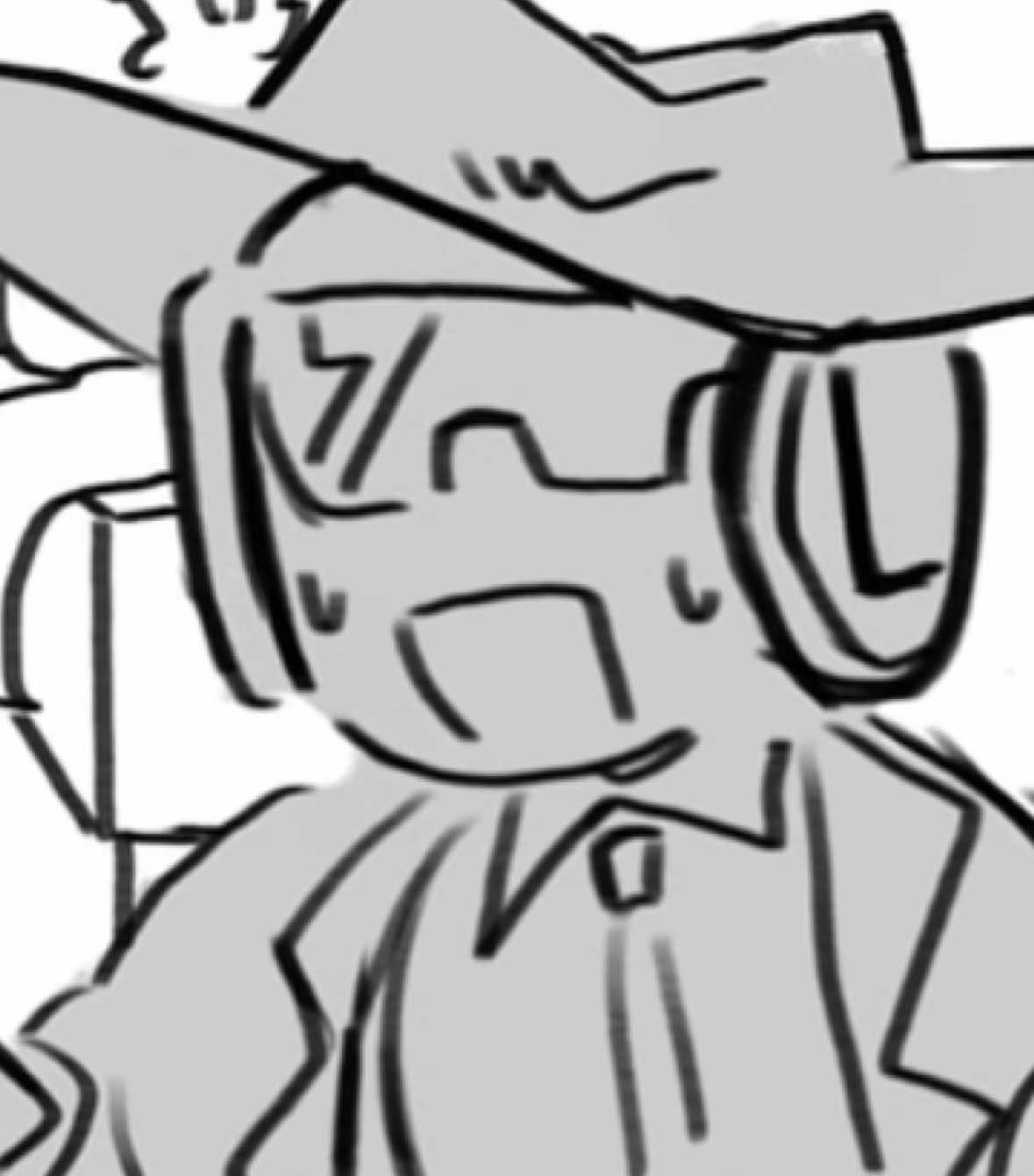 [ #DOUBLEFEDORA ] I’m still alive 😭 #chanceforsaken #mafiosoforsaken #elliotforsaken #shedletskyforsaken 