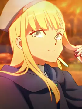 she is so cool #towanoyuugure #duskbeyondtheendoftheworld #anime #animeedit #skushupzz 