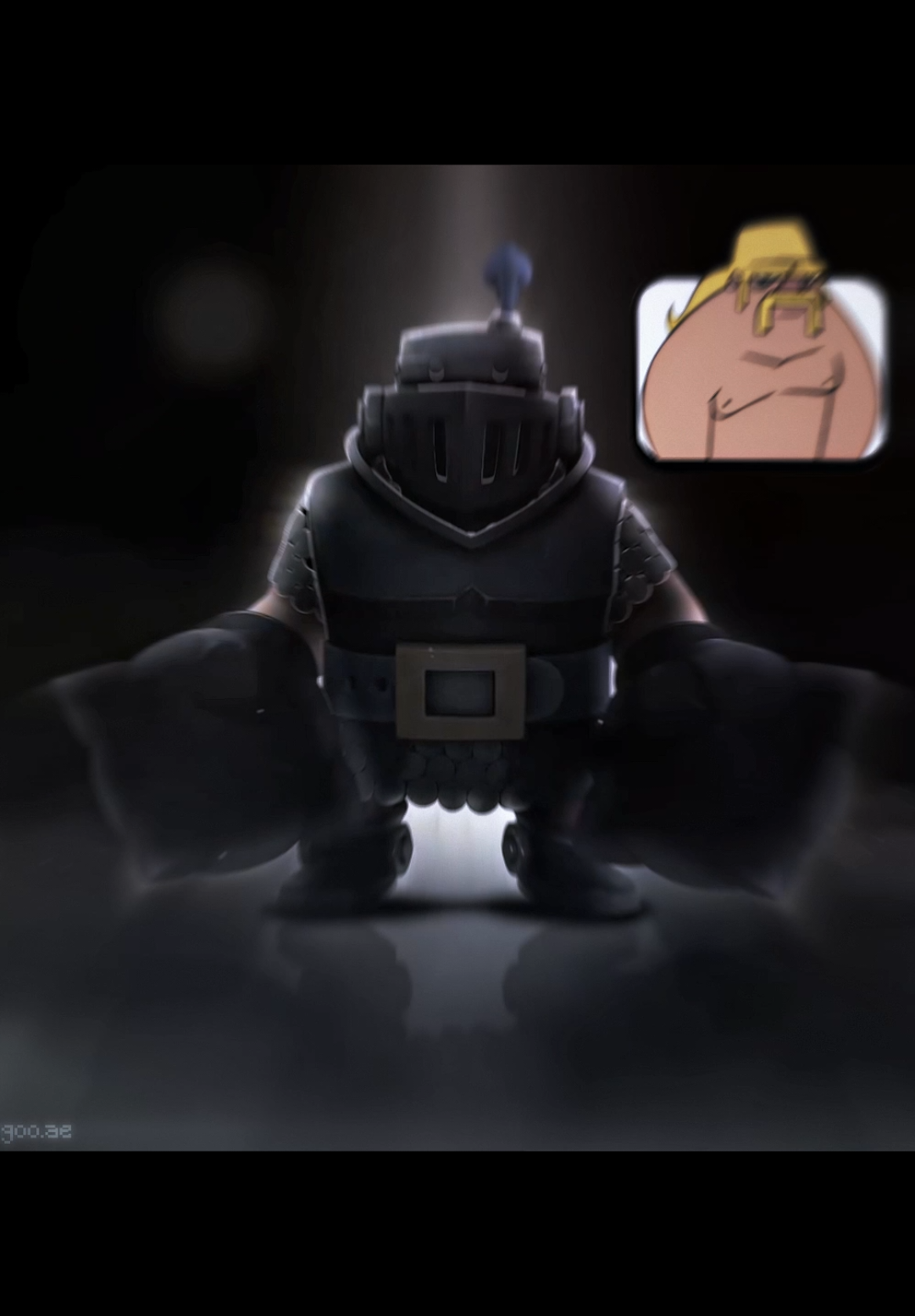 Ok google, como hypar uma edit 😵 @Leomar Cavalcante ib: @unkno #leomarcavalcante #clashroyale #aftereffects #clashroyaleedit #vocequermarretadadothor 