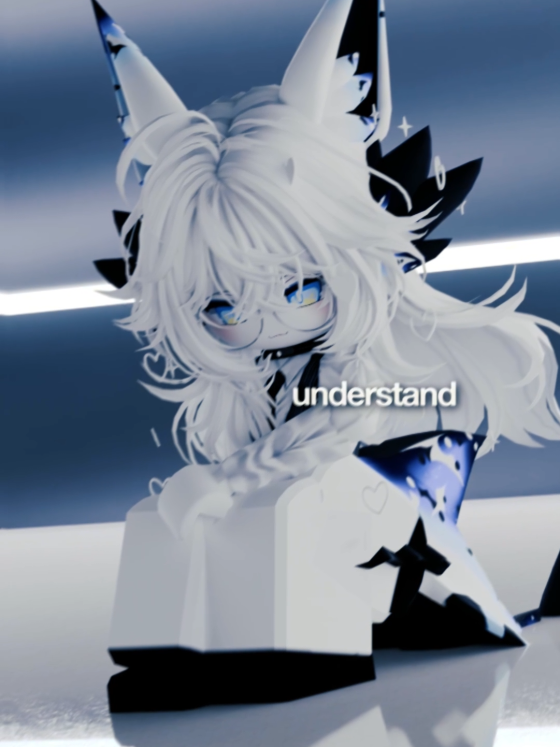 roblox outfit | white shark girl #robloxoutfitideas #robloxoutfits #fyp #edit #roblox 