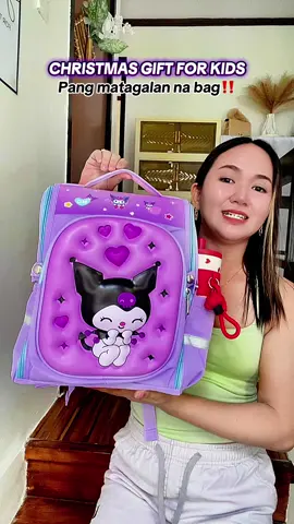 Ang dami na mailalagay! #bag #backpack #backpackforkids #kurumi 