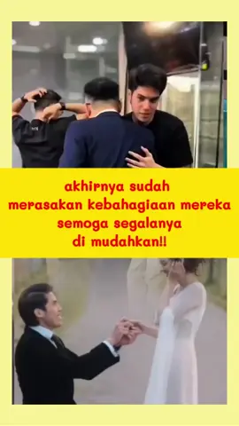 Kabar bahagia datang! El Rumi dan Syifa Hadju kini sudah masuk tahap mengukur baju untuk persiapan pernikahan 🥰 Netizen pun langsung heboh, banyak yang bilang “Gak sabar liat momen lamaran & pernikahannya!” 😆 Dukungan datang juga dari keluarga besar seperti Ahmad Dhani, Al Ghazali, dan Alyssa Daguise 💖 #maiaestianty #elrumi #SyifaHadju #elcipa #ahmaddhani 