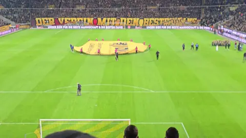 #2liga #coreografia #dresden #1953 #dynamodresden 