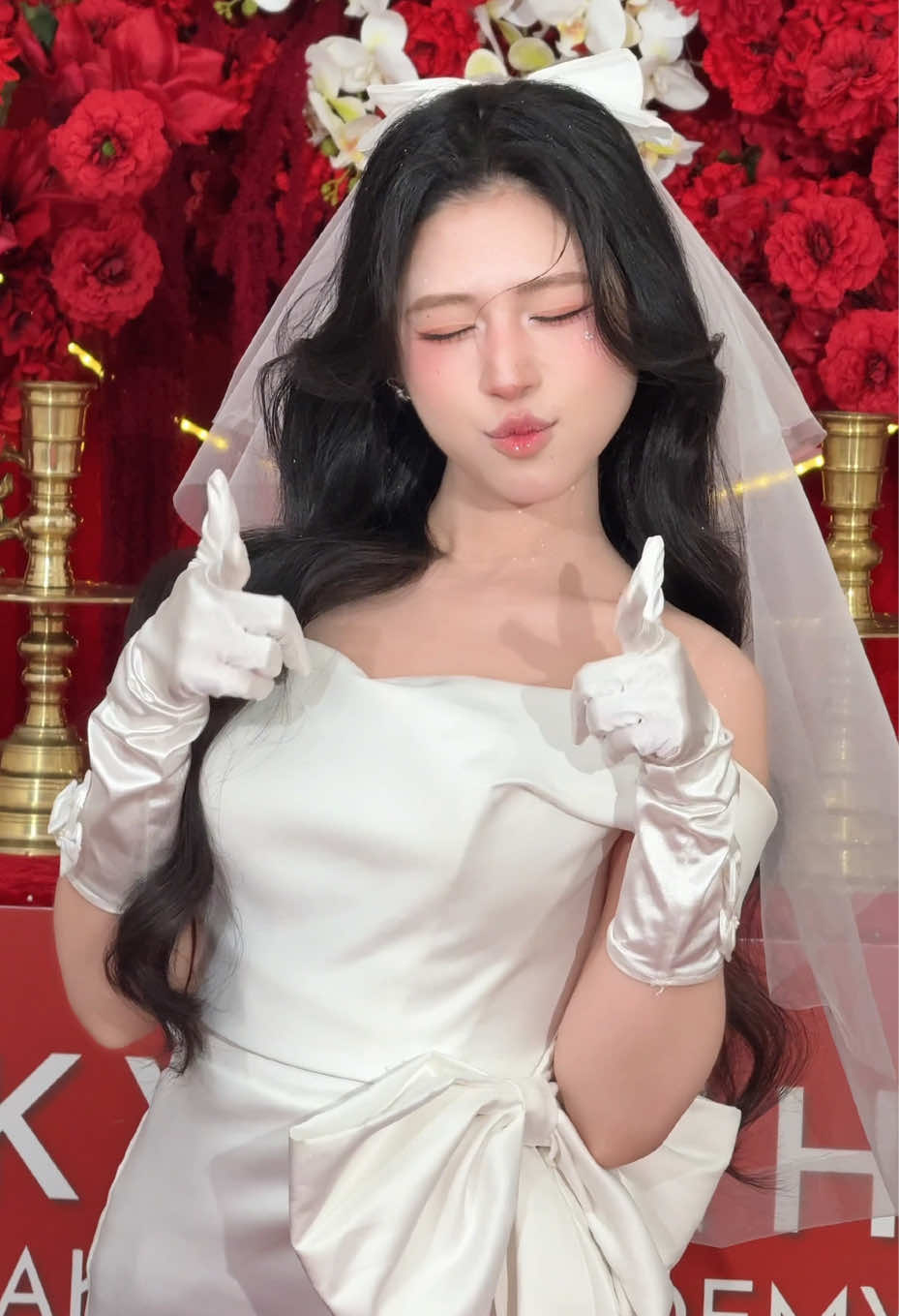 Hôm nay đám cưới ai. Cô dâu Như Ngọc hay cô dâu Yến Nhi #fyp #xuhuong #makeup #makeupcodau #makeupcantho 