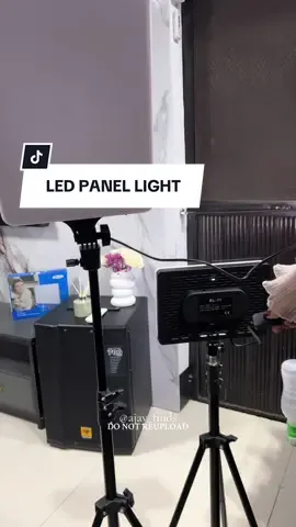 Eto ung panel light na naka help sakin to have a million views here on tiktok 👌🏻✨❤️ #panellight #ledpanellights #sunraylamp #goodlighting #trendingvideobecauseofgoodlighting 