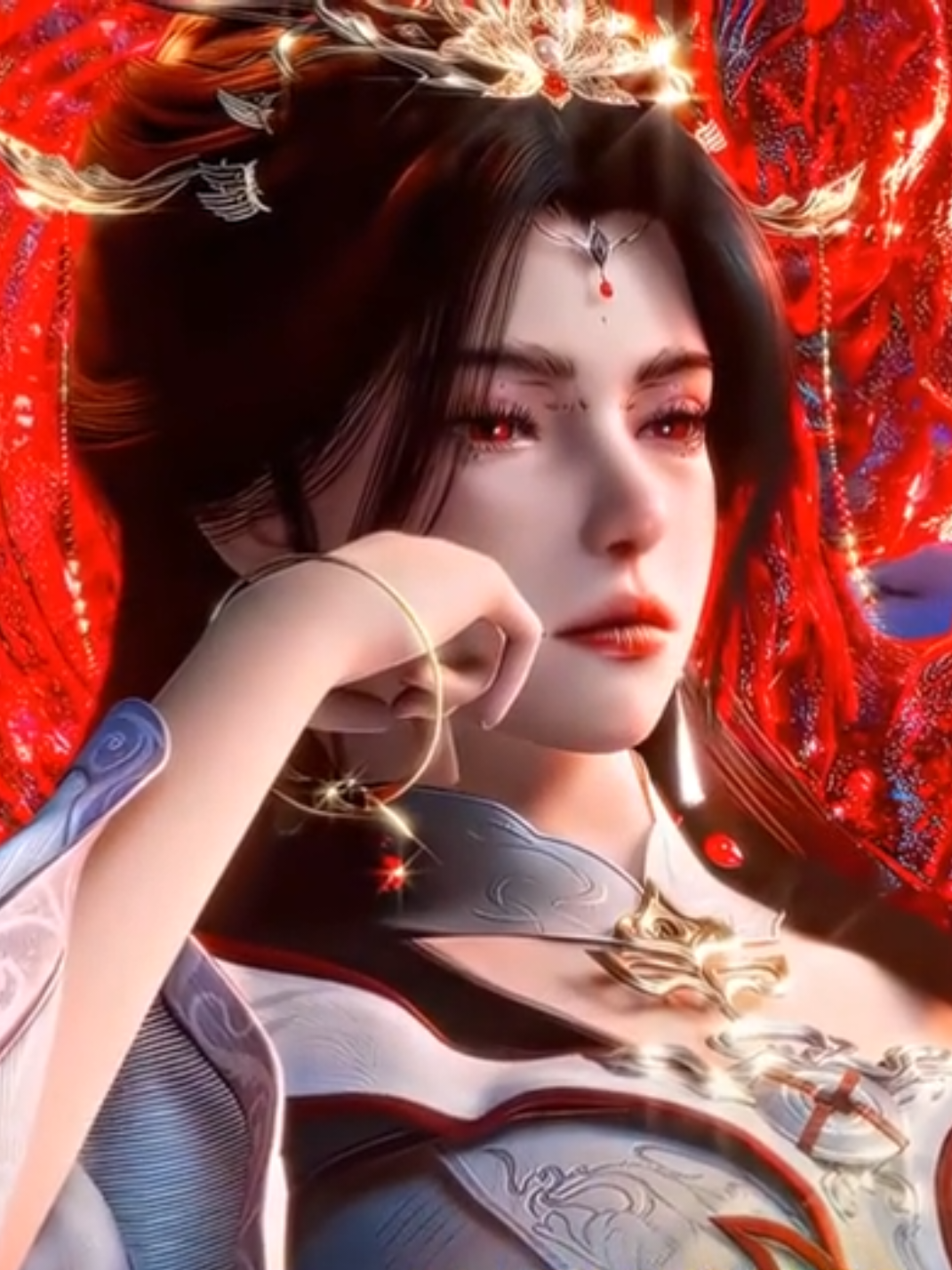 上一秒 下一秒 #donghua #donghuaedit #仙逆 #renegadeimmortal #wanglin 