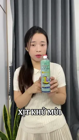 xịt khử mùi #xuhuong #theducthethao #khumui #xitkhumuigiay #giaydep 