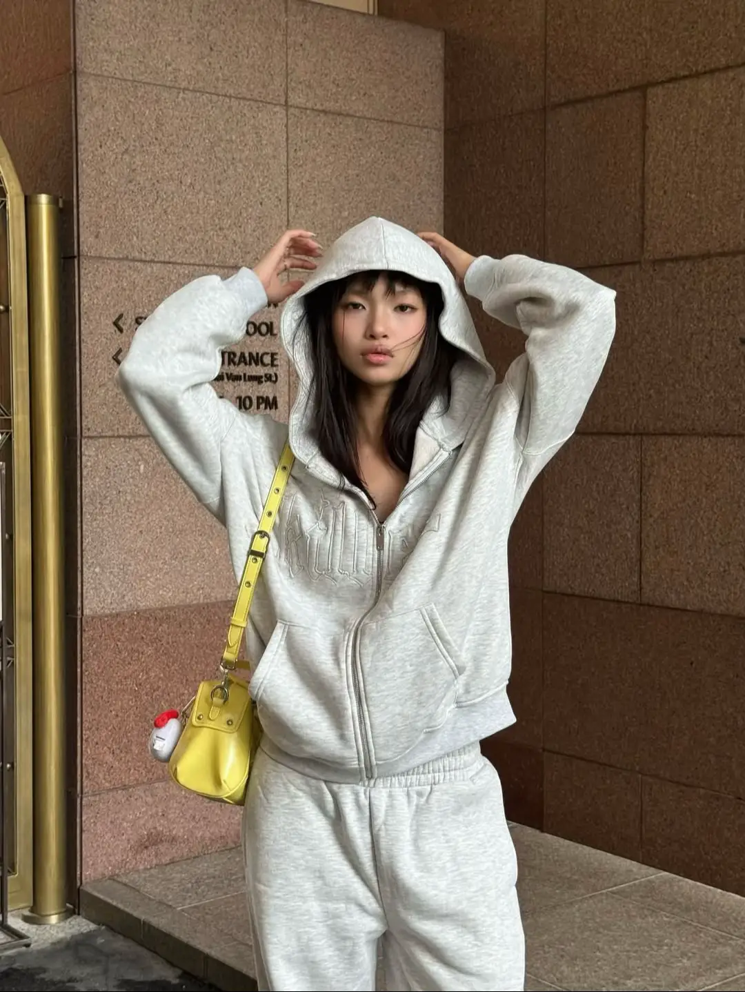 LIMITED OFFER  jogger was £85 NOW £45 hoodie was £95 NOW £50 