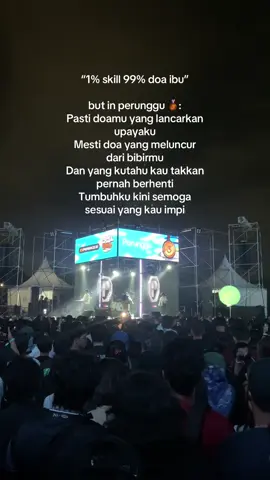 99% doa ibu  #perunggu🥉 #gemilang #dalamdinamika #merunggu #crsllandfestival 