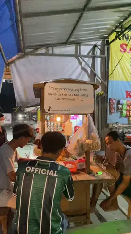 Soko cendek dadi duwur soko cilik dadi gede 🤲 #angkringanpaksaiman #fyp #jowostory 