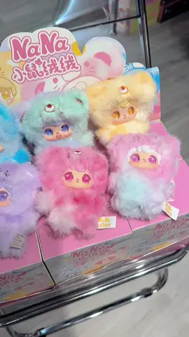 Chuột bông NANA #blindbox #icecreamauthentic #viral #fyp 