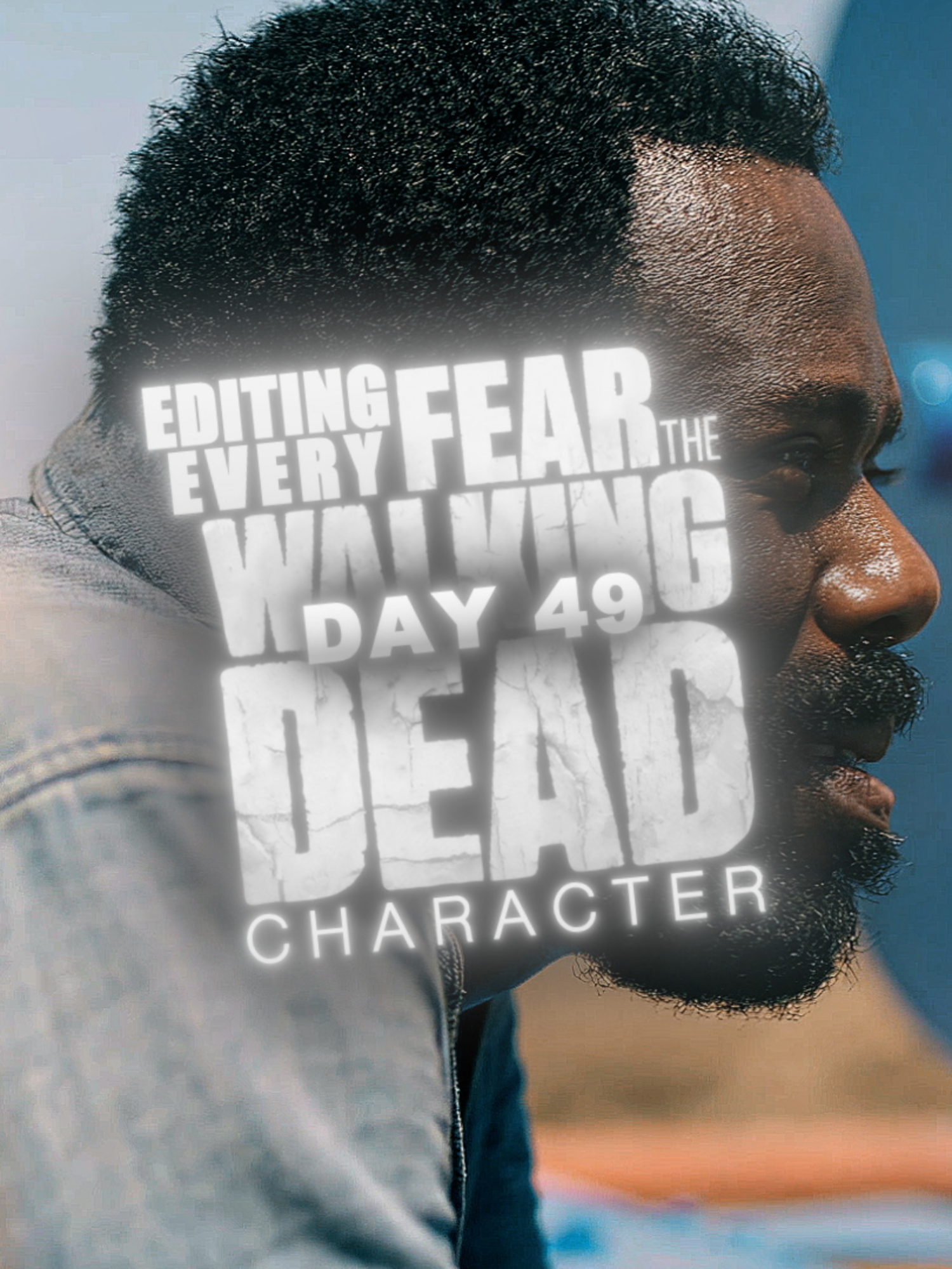 Day 49: Victor Strand || #fearthewalkingdead #thewalkingdead #ftwdedit #victorstrand #edit #fyp || ib @lace.ae