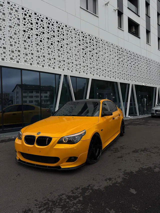 #deu35 #fypage #bmwlove #bmwe60romania #fyp 